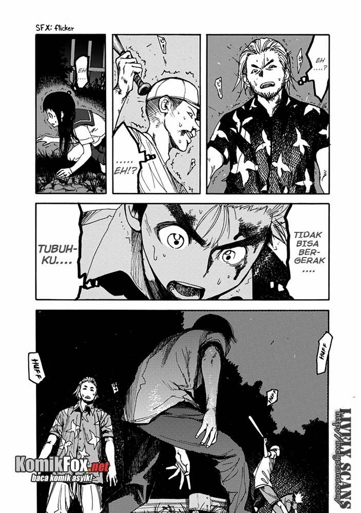 Ajin chapter 2